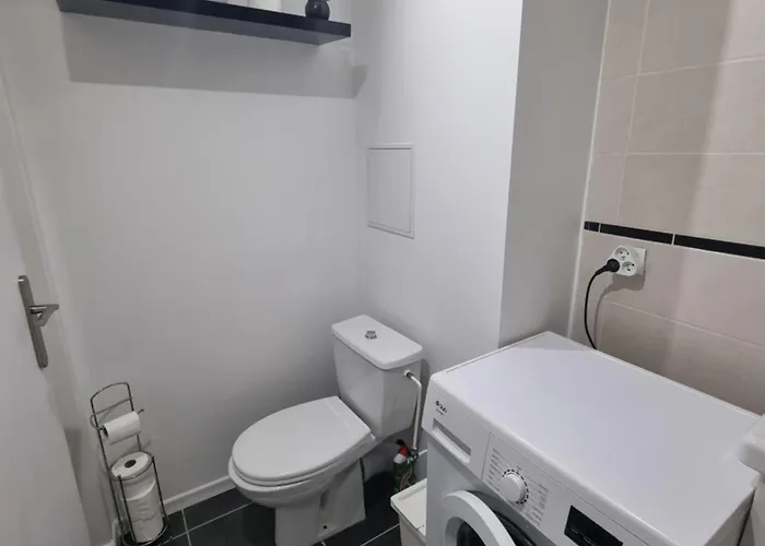 En Hyper Centre Appartement