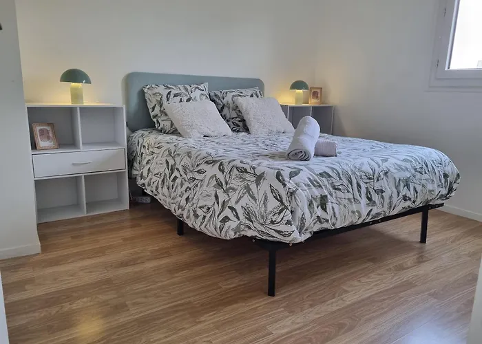 En Hyper Centre Appartement Saint-Ouen-l'Aumone